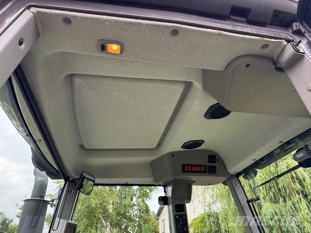 CLAAS ARES 617 ATZ Traktorer