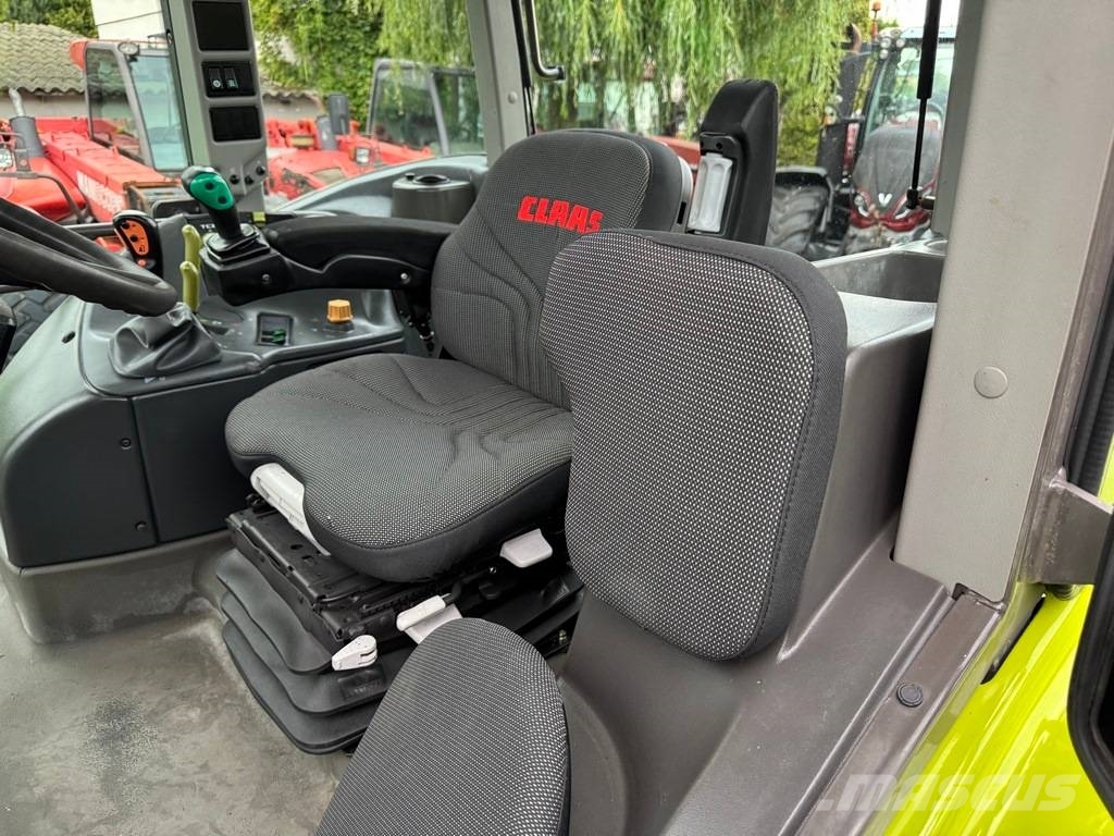CLAAS ARES 617 ATZ Traktorer