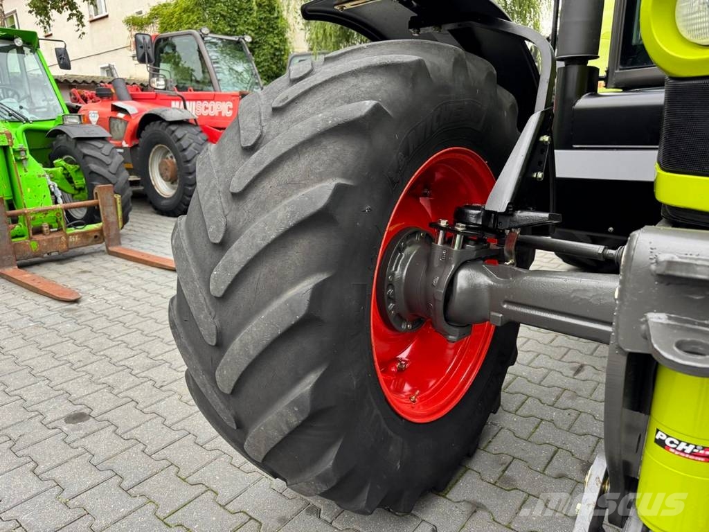 CLAAS ARES 617 ATZ Tractors