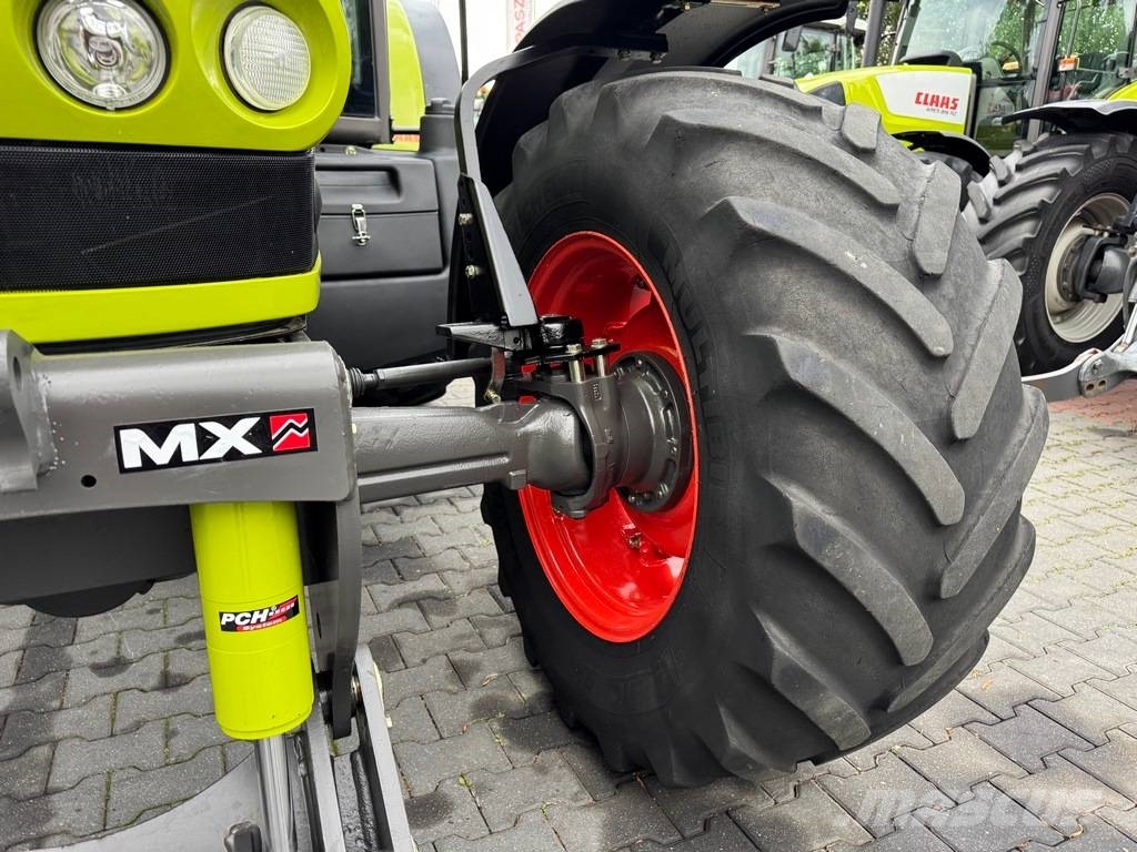 CLAAS ARES 617 ATZ Traktorer