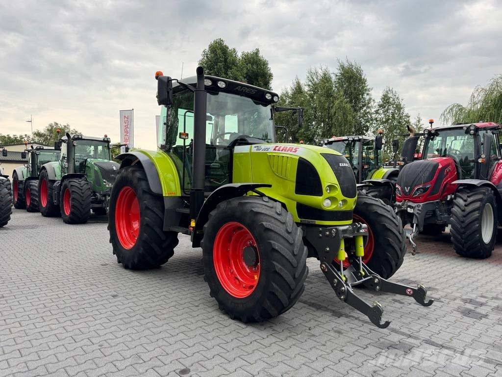 CLAAS ARES 617 ATZ Traktorer