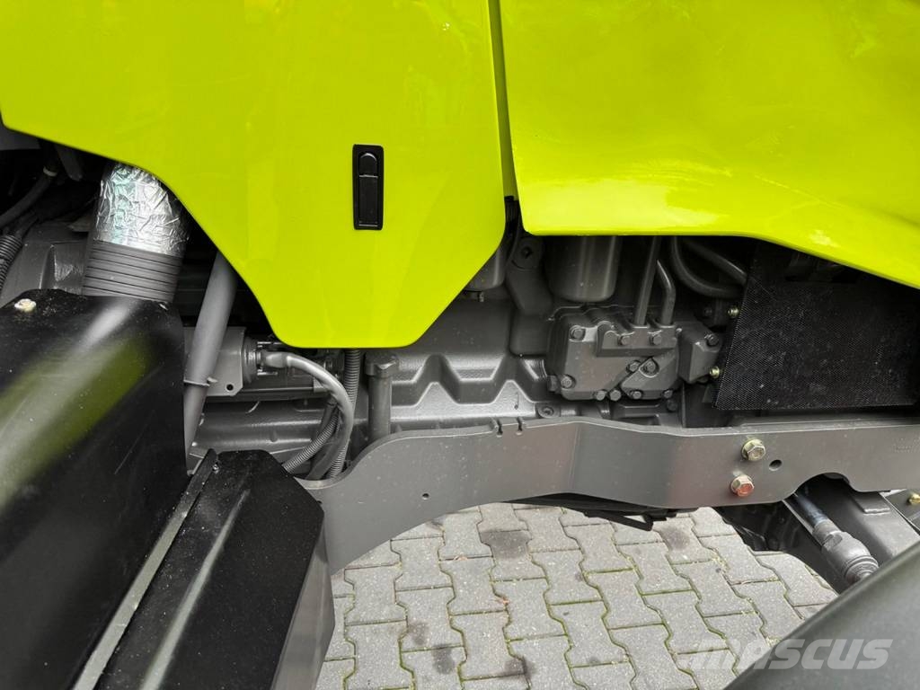 CLAAS ARES 617 ATZ Tractors