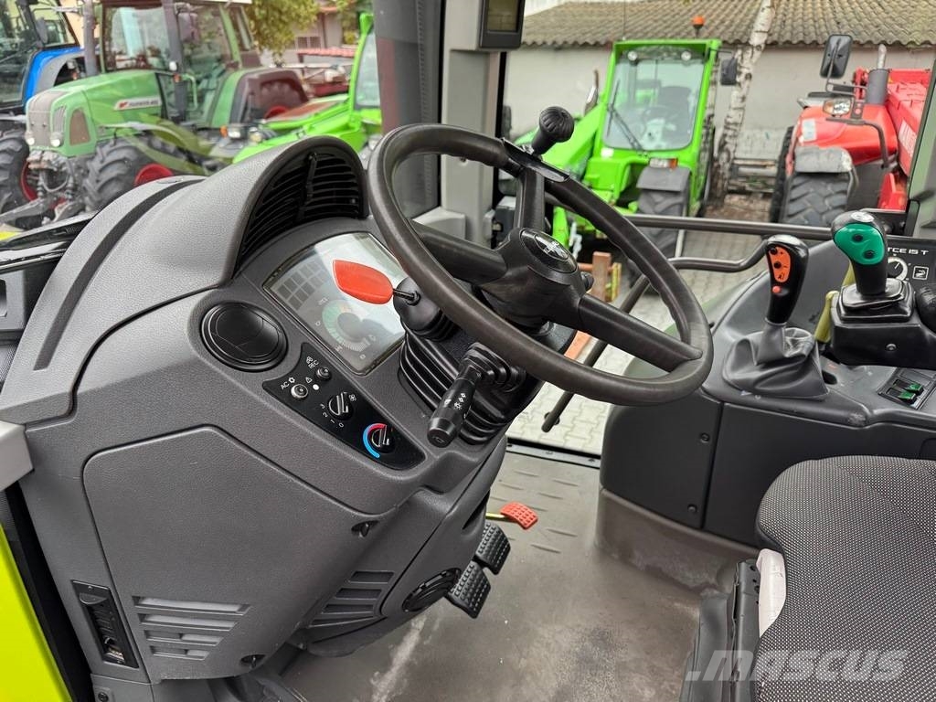 CLAAS ARES 617 ATZ Traktorer