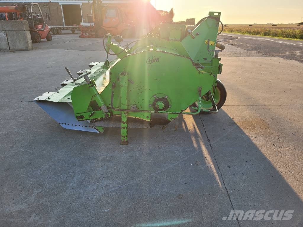 AVR RSF2000 Rijenfrees Oborávača zemiakov