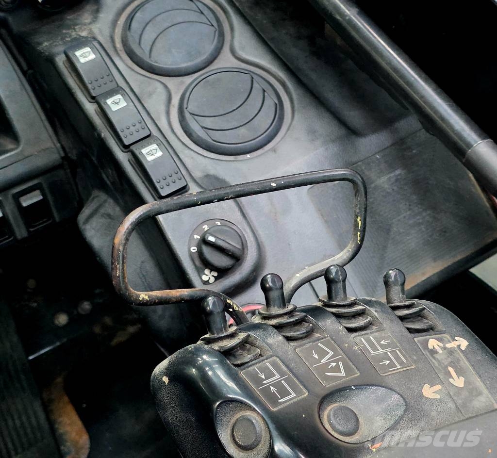 CAT DP 50 N Chariots diesel