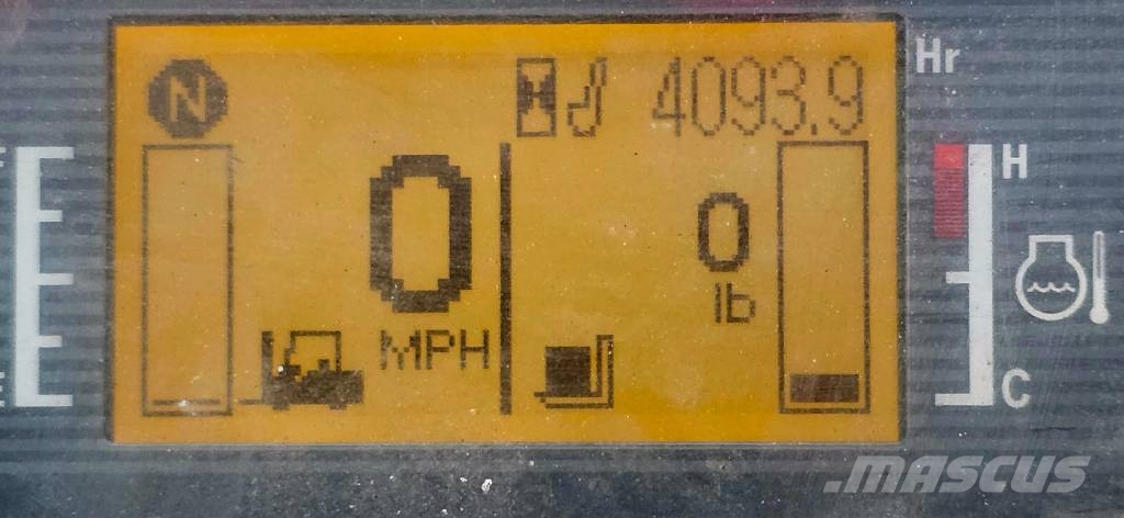 CAT DP 50 N Chariots diesel