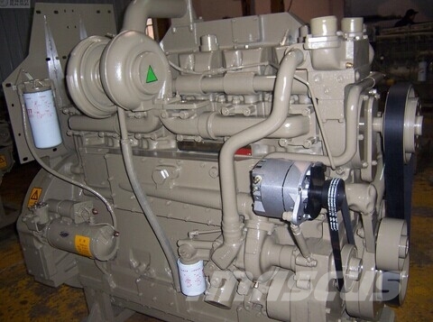 Cummins KTAA19-G6 Motoren