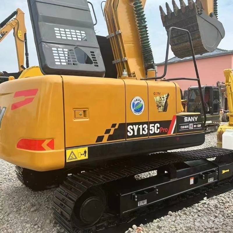 Sany 135C, 2023, China - Used mini excavators 7t - 12t - Mascus