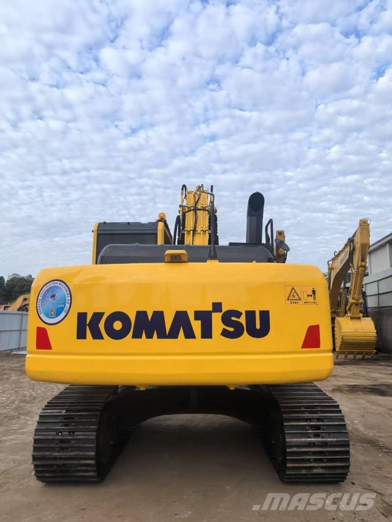 Komatsu PC 220-8 Εκσκαφείς με ερπύστριες