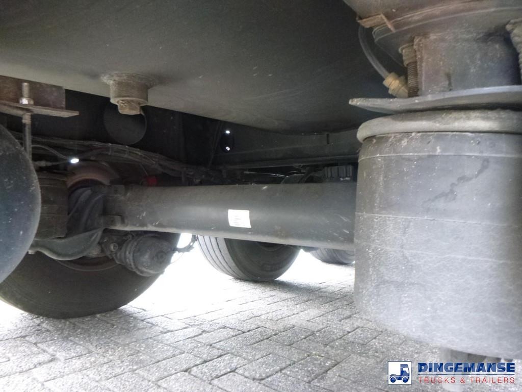 Robine Gas tank steel 51.5 m3 / 1 comp Tankanhængere