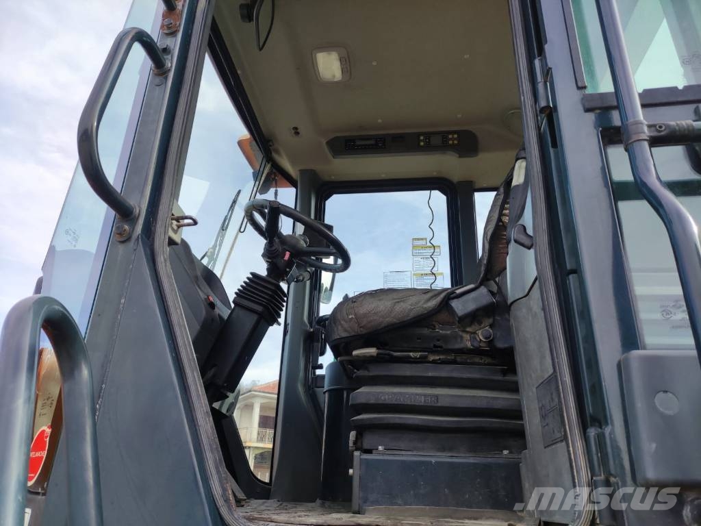 Hyundai HL 757-9 A Hjullastare