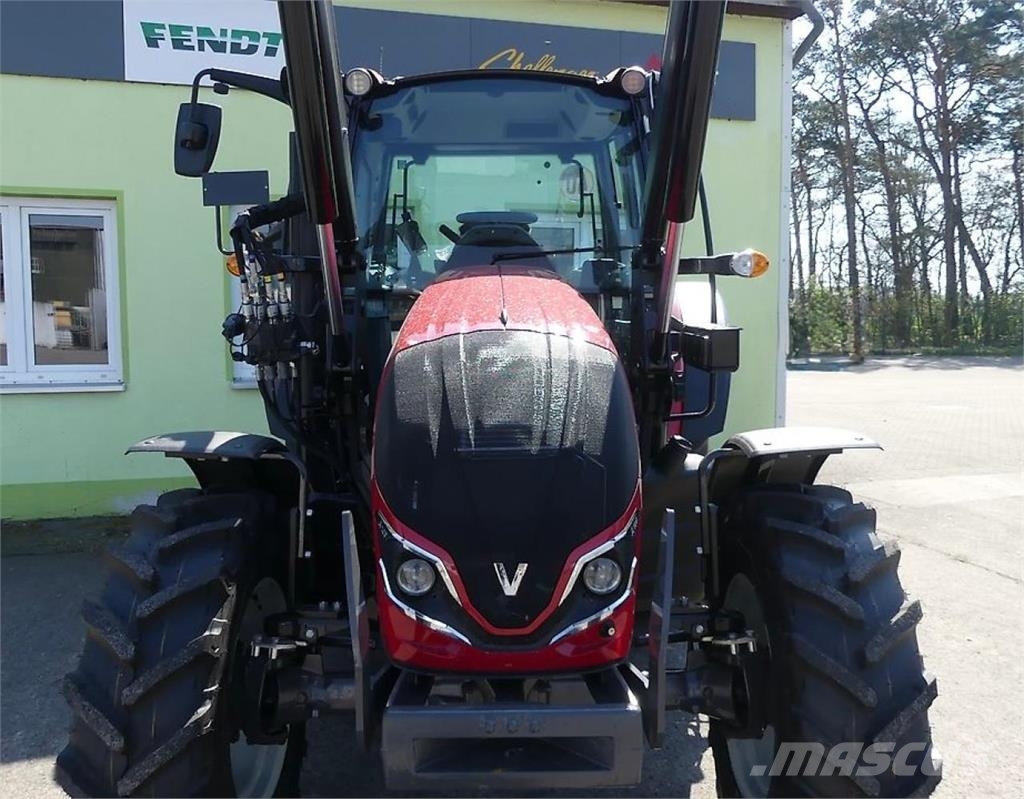 Valtra A 105 H4 الجرارات