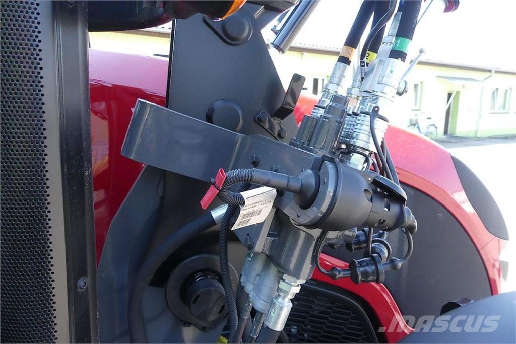 Valtra A 105 H4 الجرارات