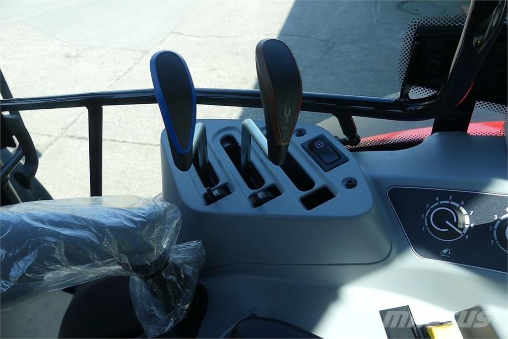 Valtra A 105 H4 الجرارات