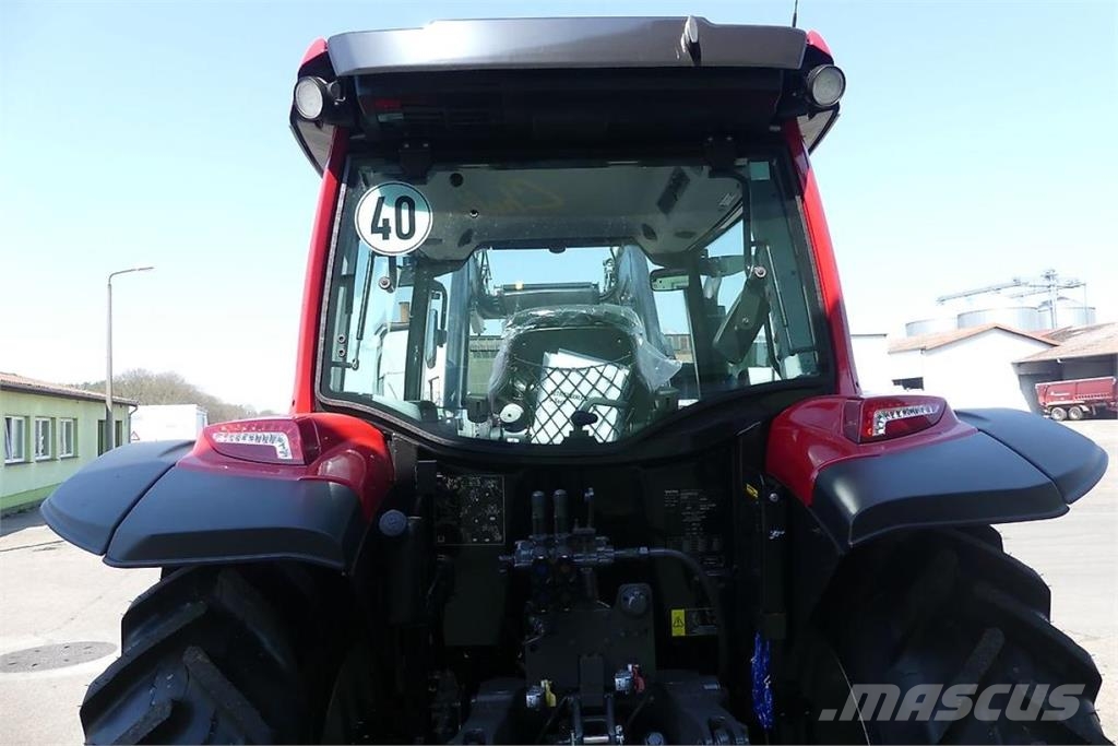 Valtra A 105 H4 الجرارات