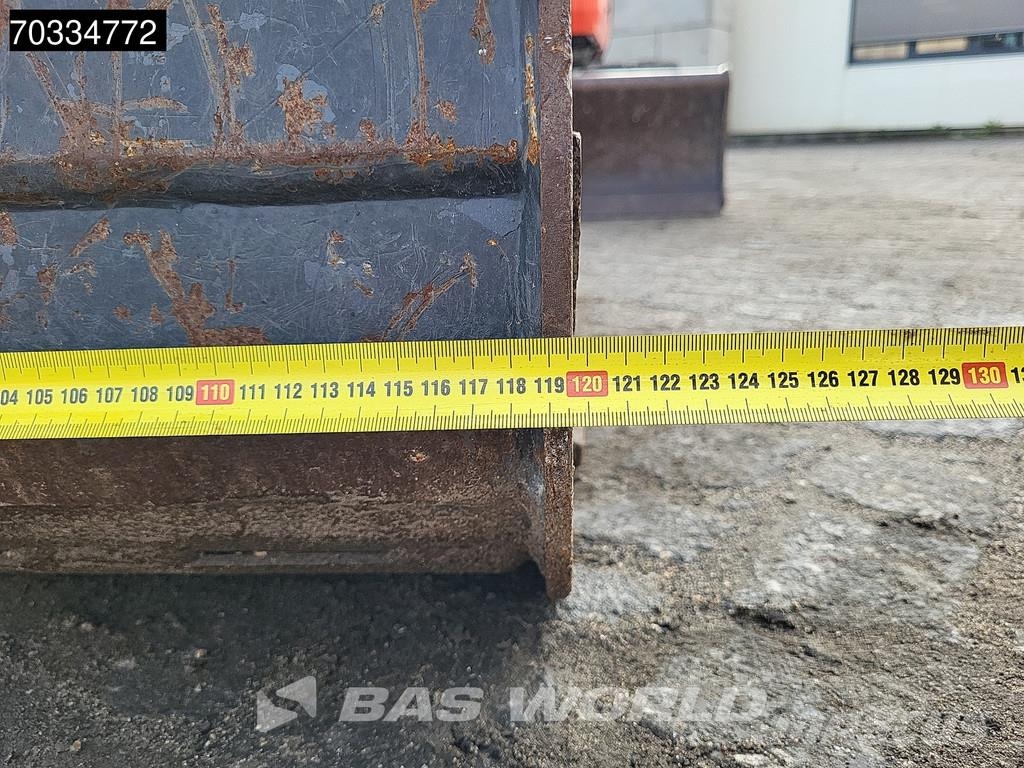 Kubota U36 -4 3 Buckets Minigraafmachines < 7t