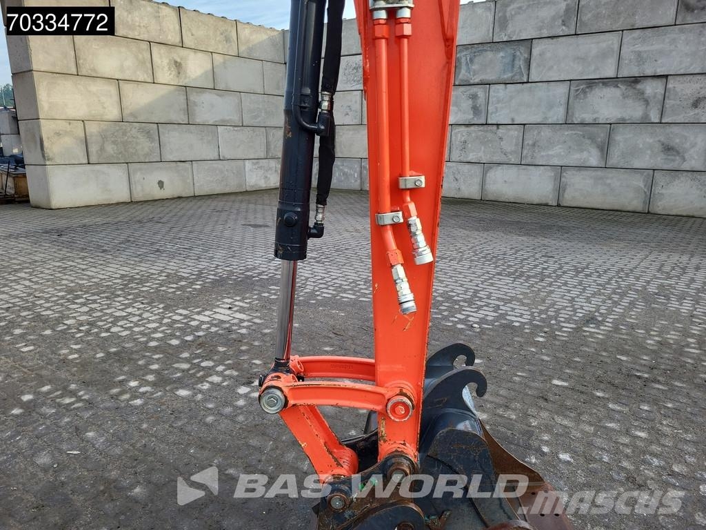 Kubota U36 -4 3 Buckets Minigraafmachines < 7t