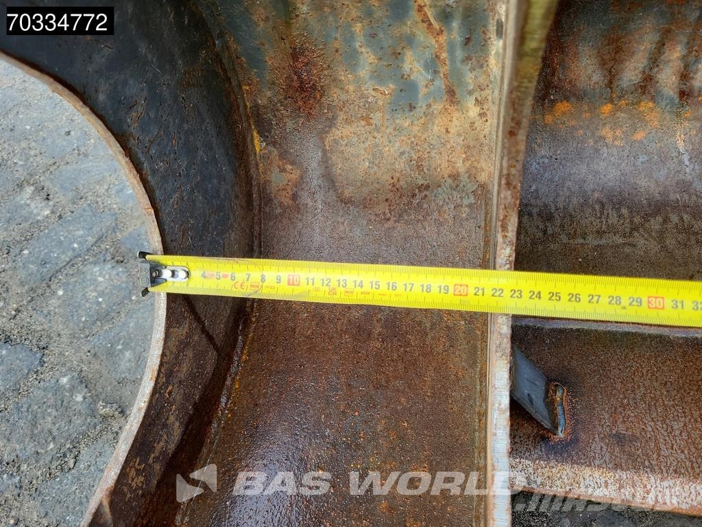 Kubota U36 -4 3 Buckets Minigraafmachines < 7t