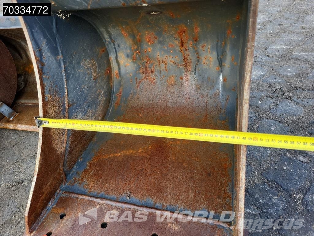 Kubota U36 -4 3 Buckets Minigraafmachines < 7t