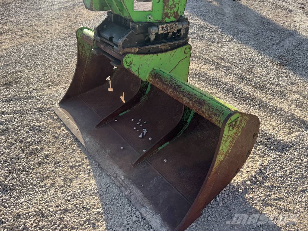 Takeuchi TB 295 W Excavadoras de ruedas