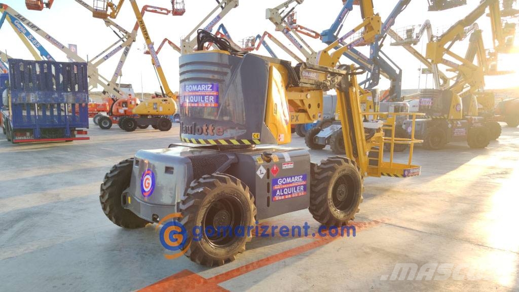 Haulotte HA 12 PX Колінчаті підйомники