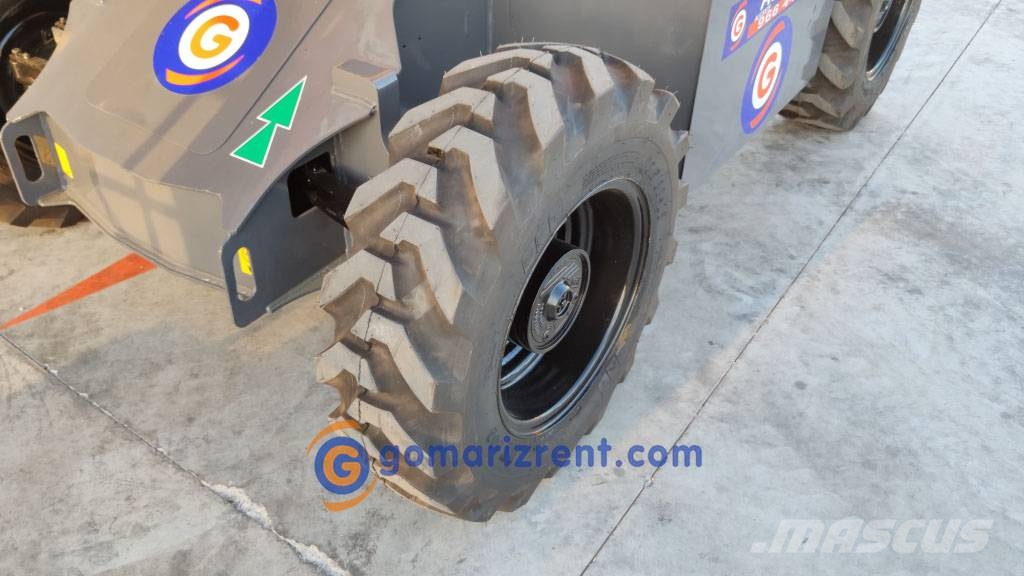 Haulotte HA 12 PX Колінчаті підйомники