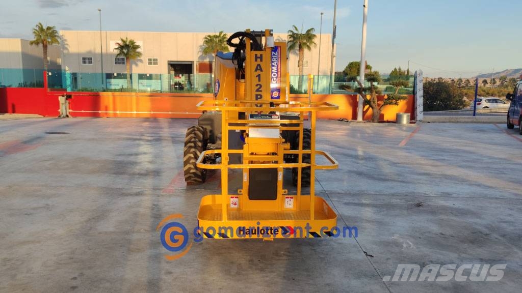 Haulotte HA 12 PX Колінчаті підйомники