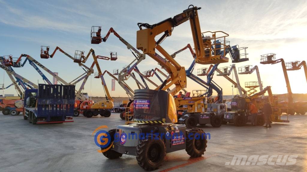 Haulotte HA 12 PX Колінчаті підйомники