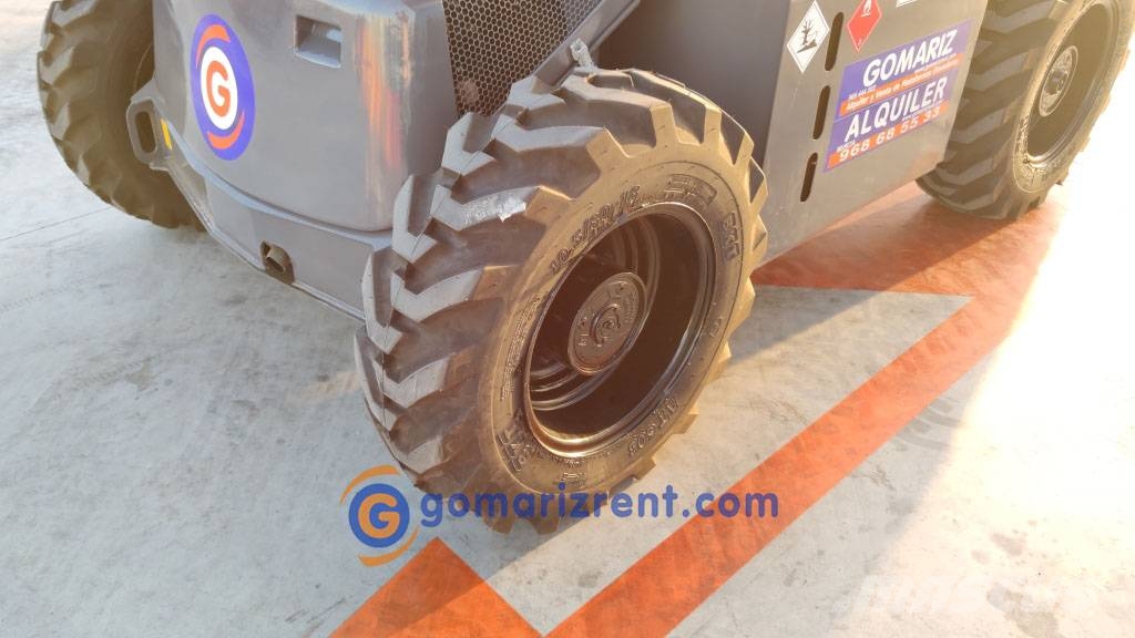 Haulotte HA 12 PX Колінчаті підйомники