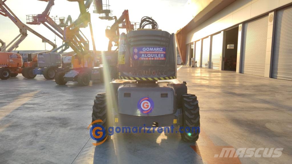 Haulotte HA 12 PX Колінчаті підйомники