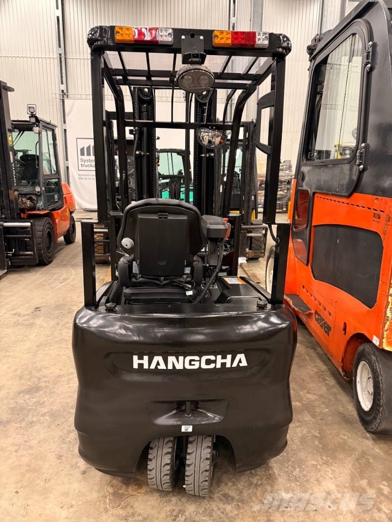 Hangcha CPDS16-AD6i Electric forklifts