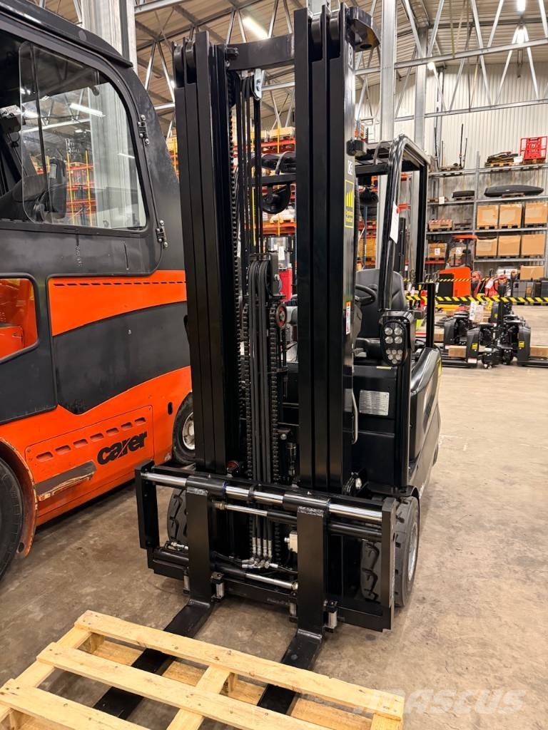 Hangcha CPDS16-AD6i Electric forklifts