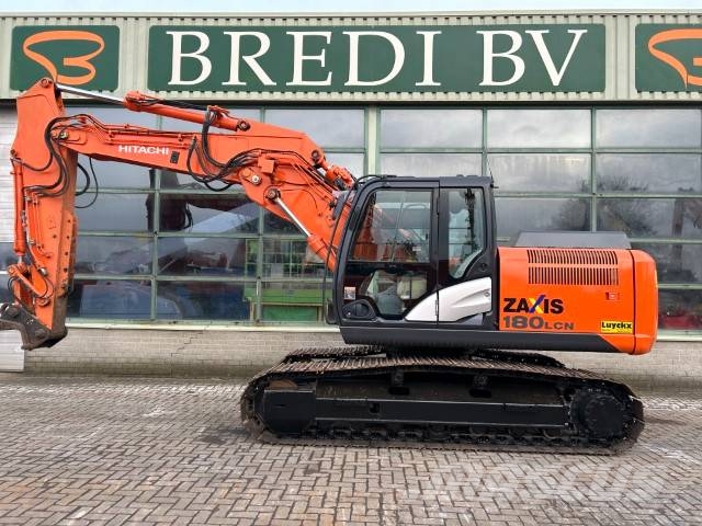Hitachi ZX 180 LC N-5B Crawler excavators