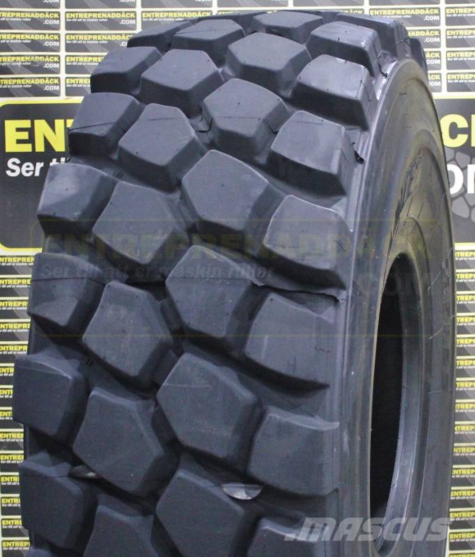 Advance GLR06 L4 – 17.5R25 för krävande lastmaskiner & hyv Tyres, wheels and rims