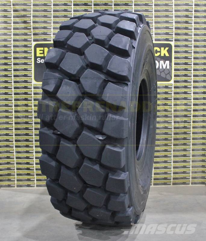 Advance GLR06 L4 – 17.5R25 för krävande lastmaskiner & hyv Tyres, wheels and rims