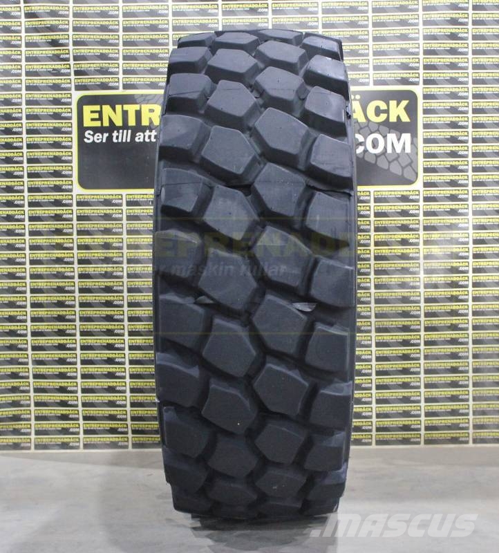 Advance GLR06 L4 – 17.5R25 för krävande lastmaskiner & hyv Tyres, wheels and rims