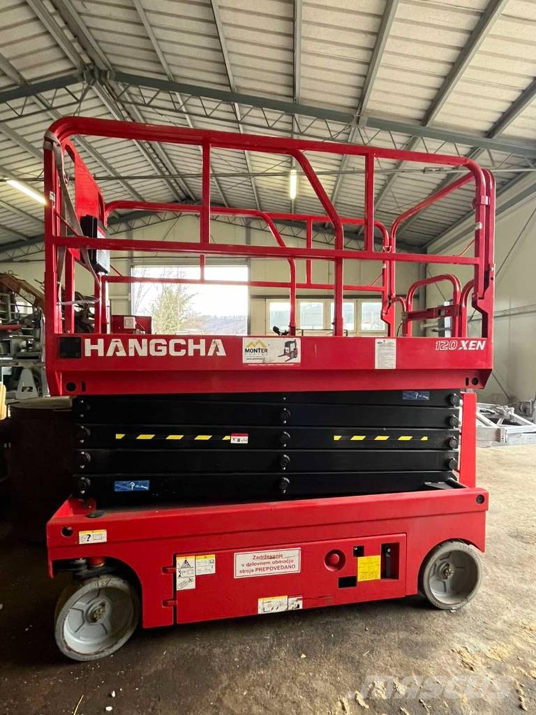 Hangcha 12XEN Manuele lift
