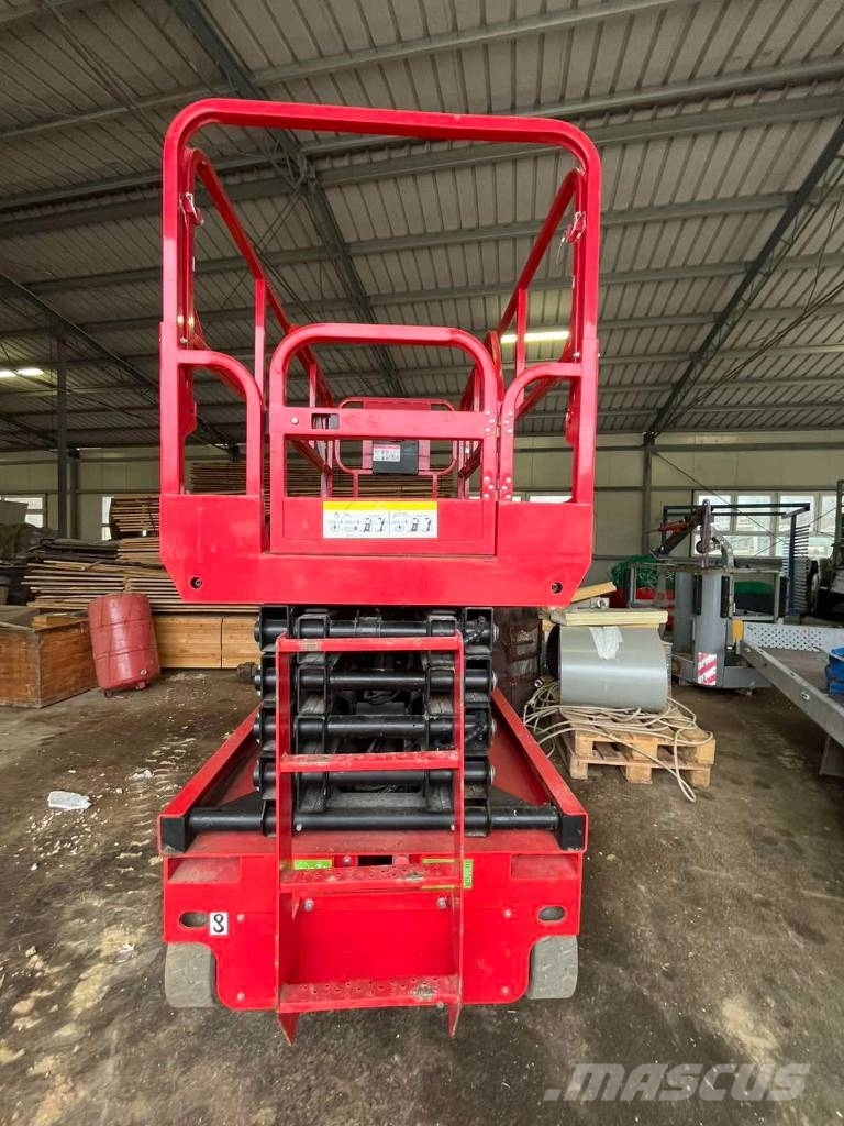 Hangcha 12XEN Manuele lift