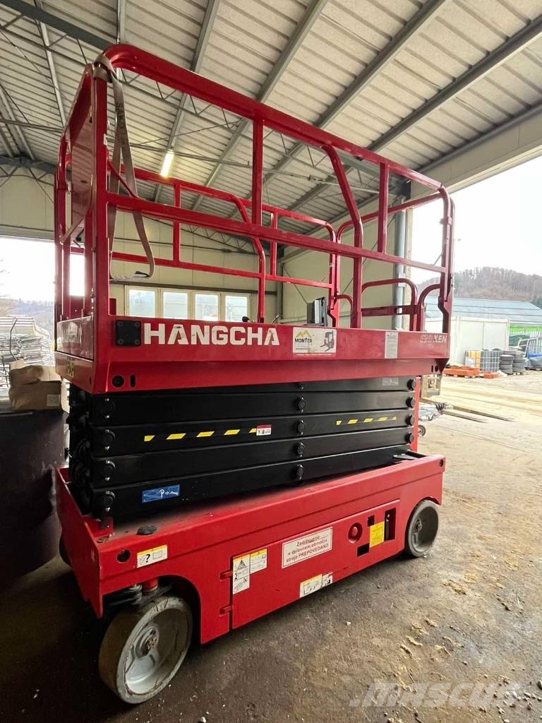 Hangcha 12XEN Manuele lift