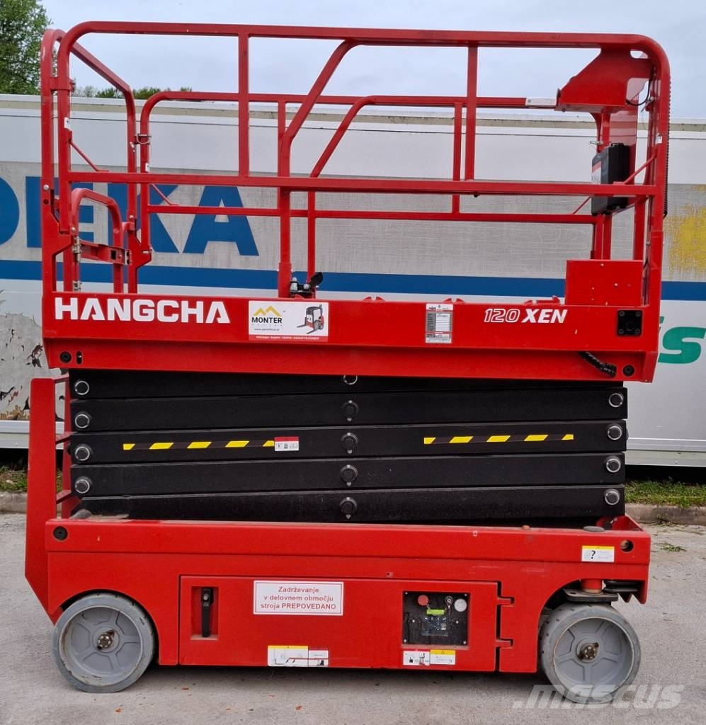 Hangcha 12XEN Manuele lift