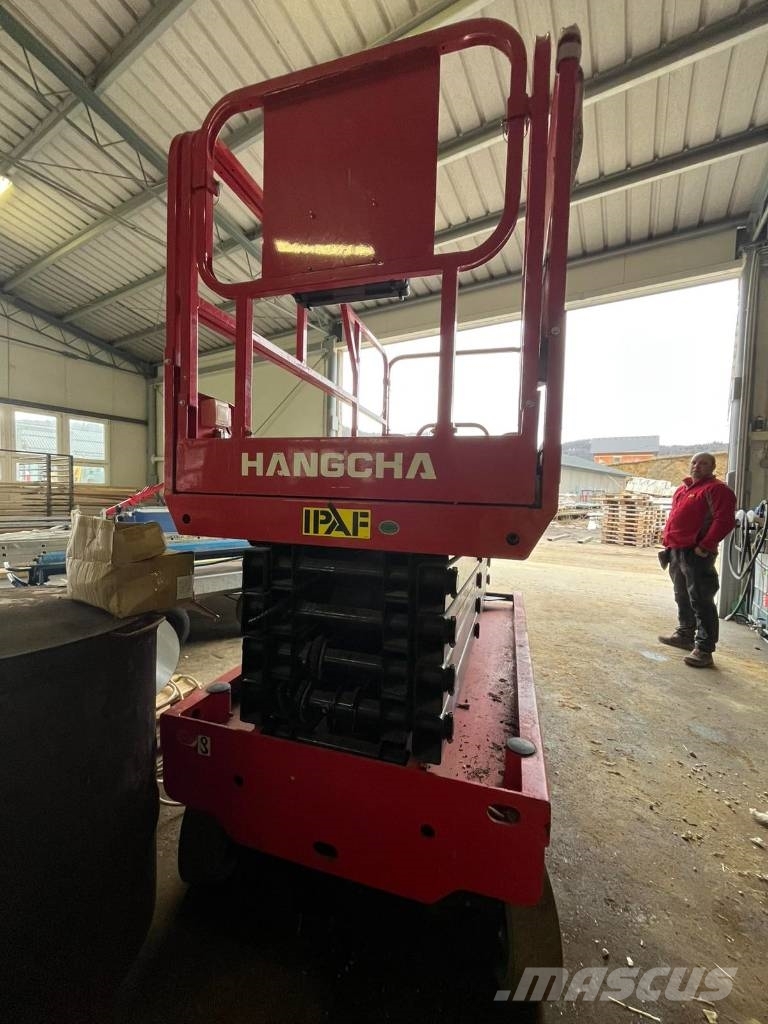 Hangcha 12XEN Manuele lift