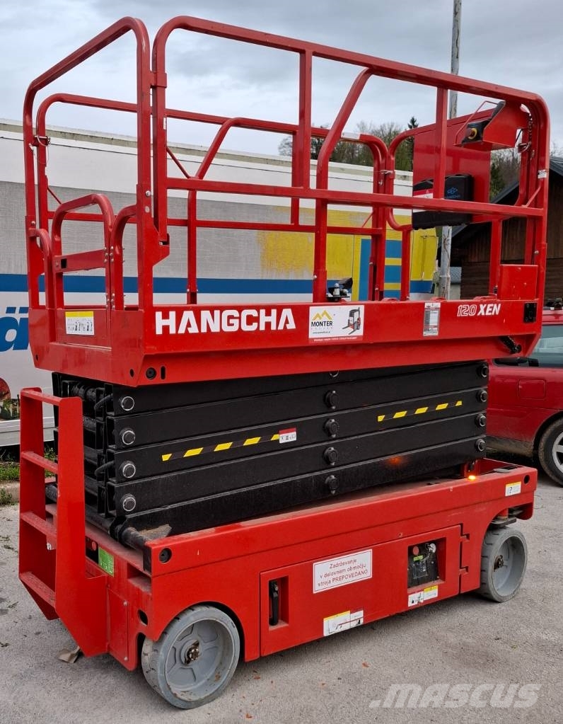 Hangcha 12XEN Manuele lift