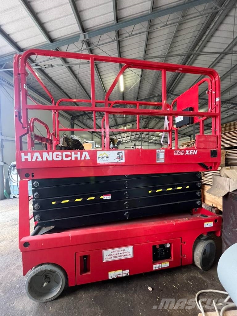 Hangcha 12XEN Manuele lift