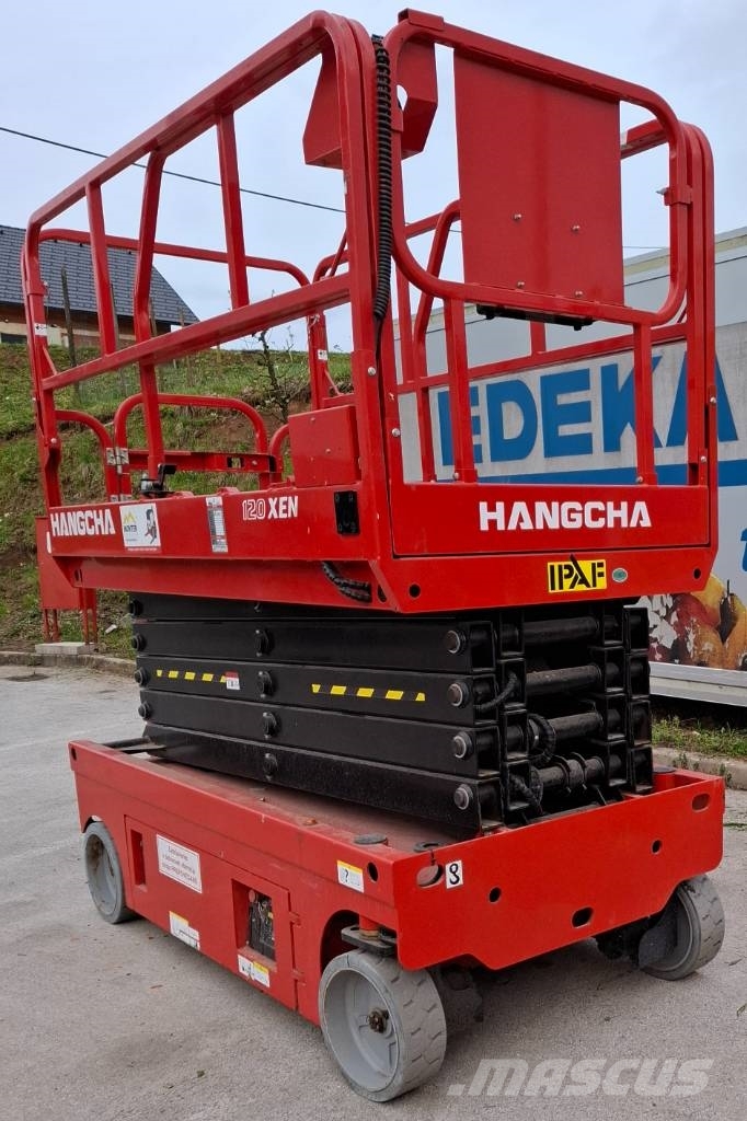 Hangcha 12XEN Manuele lift