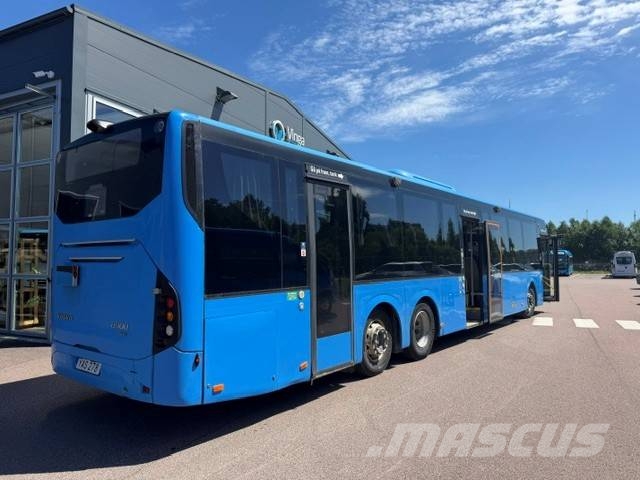 Volvo 8900 B8RLE 6X2 حافلة داخل المدينة