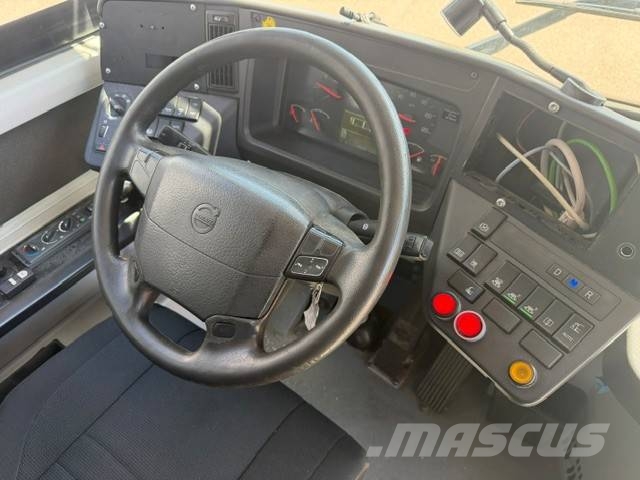 Volvo 8900 B8RLE 6X2 حافلة داخل المدينة