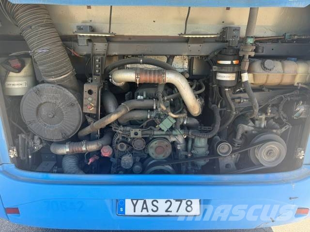 Volvo 8900 B8RLE 6X2 حافلة داخل المدينة