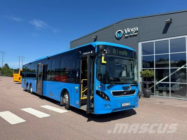 Volvo 8900 B8RLE 6X2 حافلة داخل المدينة