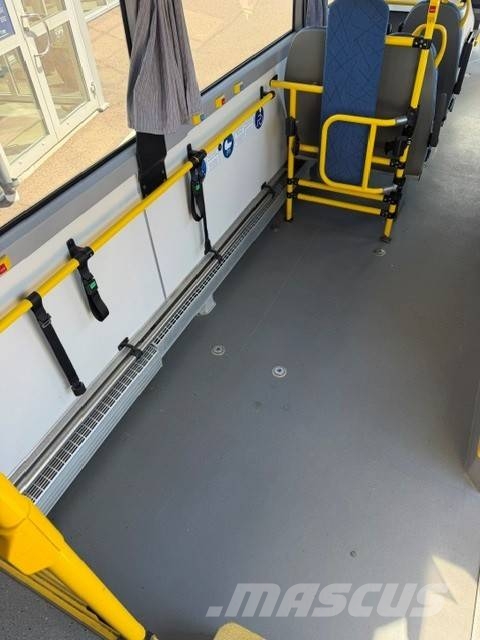 Volvo 8900 B8RLE 6X2 حافلة داخل المدينة