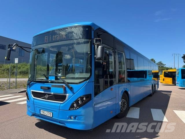Volvo 8900 B8RLE 6X2 حافلة داخل المدينة